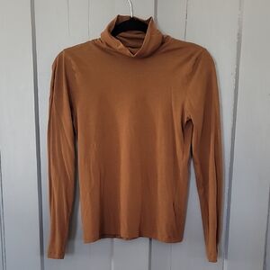 J.Crew 100% Cotton Turtleneck